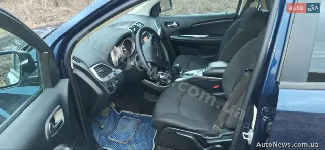 2018 Dodge Journey, VIN 3C4PDCABXJT384393, plate АІ0500ЕК — photo 10 (autoria)