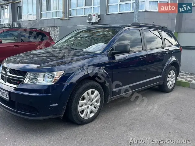 2018 Dodge Journey, VIN 3C4PDCABXJT384393, plate АІ0500ЕК — photo 11 (autoria)