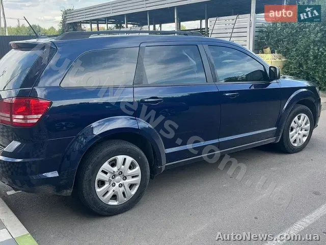 2018 Dodge Journey, VIN 3C4PDCABXJT384393, plate АІ0500ЕК — photo 13 (autoria)
