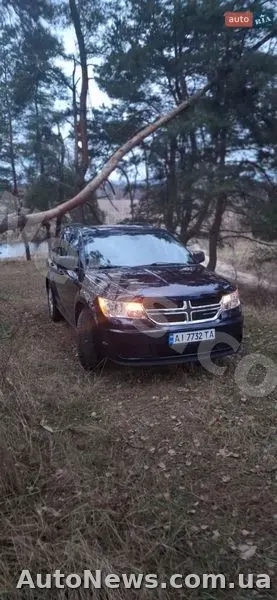 2018 Dodge Journey, VIN 3C4PDCABXJT384393, plate АІ0500ЕК — photo 4 (autoria)