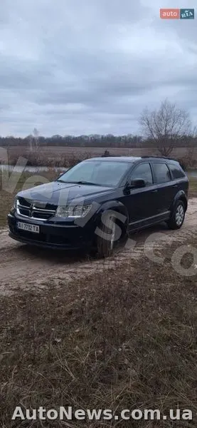 2018 Dodge Journey, VIN 3C4PDCABXJT384393, plate АІ0500ЕК — photo 5 (autoria)