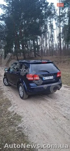 2018 Dodge Journey, VIN 3C4PDCABXJT384393, plate АІ0500ЕК — photo 6 (autoria)