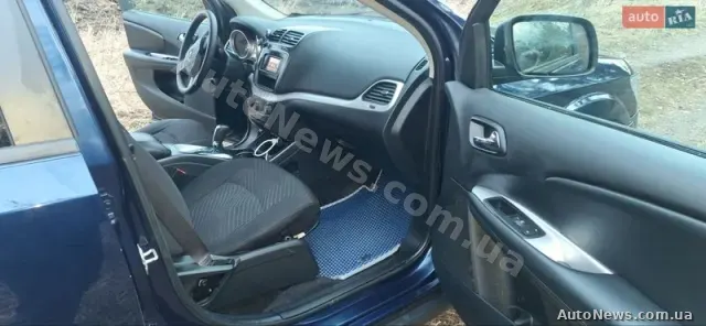 2018 Dodge Journey, VIN 3C4PDCABXJT384393, plate АІ0500ЕК — photo 9 (autoria)