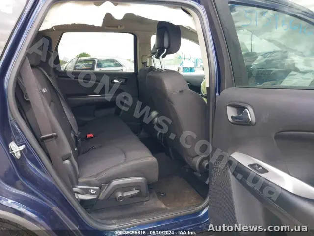 2018 Dodge Journey, VIN 3C4PDCABXJT384393, plate АІ0500ЕК — photo 24 (iaai)