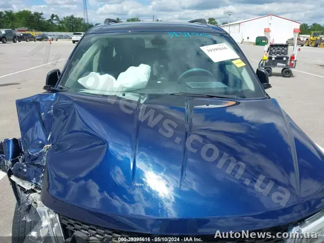 2018 Dodge Journey, VIN 3C4PDCABXJT384393, plate АІ0500ЕК — photo 26 (iaai)