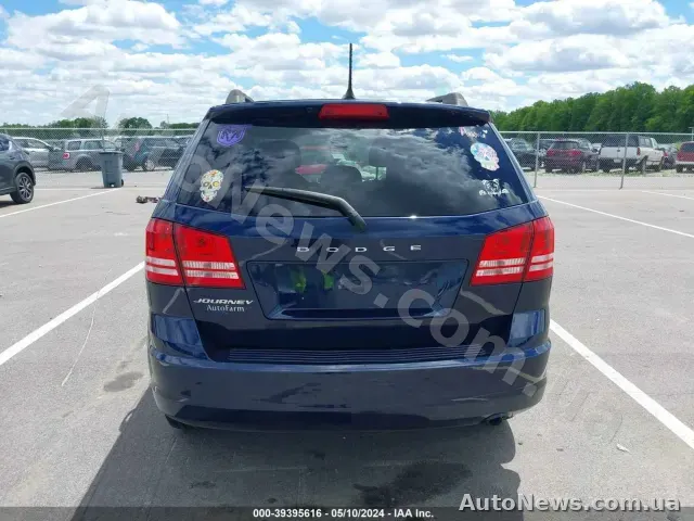2018 Dodge Journey, VIN 3C4PDCABXJT384393, plate АІ0500ЕК — photo 32 (iaai)