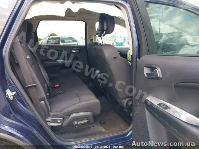 2018 Dodge Journey, VIN 3C4PDCABXJT384393, plate АІ0500ЕК — photo 40 (iaai)