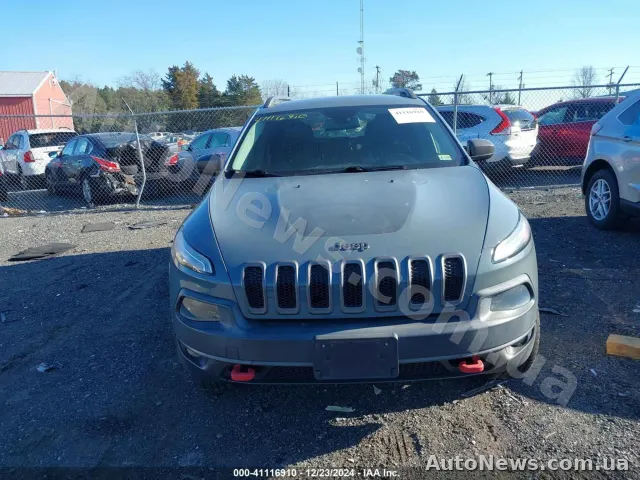 2014 Jeep Cherokee, VIN 1C4PJMBB8EW280868, nr rej. ВС0533ТМ — zdjęcie 12 (iaai)