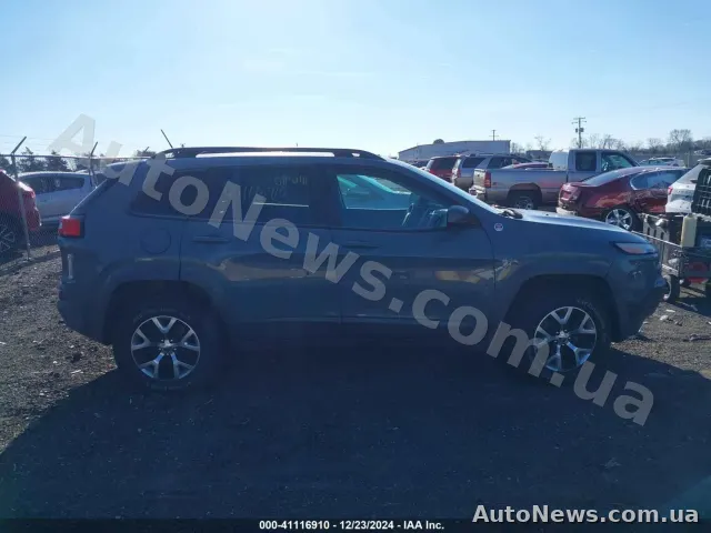 2014 Jeep Cherokee, VIN 1C4PJMBB8EW280868, nr rej. ВС0533ТМ — zdjęcie 13 (iaai)