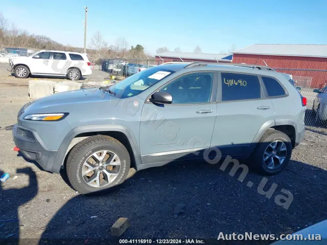 2014 Jeep Cherokee, VIN 1C4PJMBB8EW280868, nr rej. ВС0533ТМ — zdjęcie 14 (iaai)