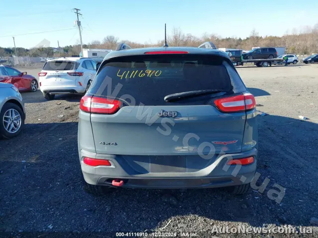 2014 Jeep Cherokee, VIN 1C4PJMBB8EW280868, nr rej. ВС0533ТМ — zdjęcie 16 (iaai)
