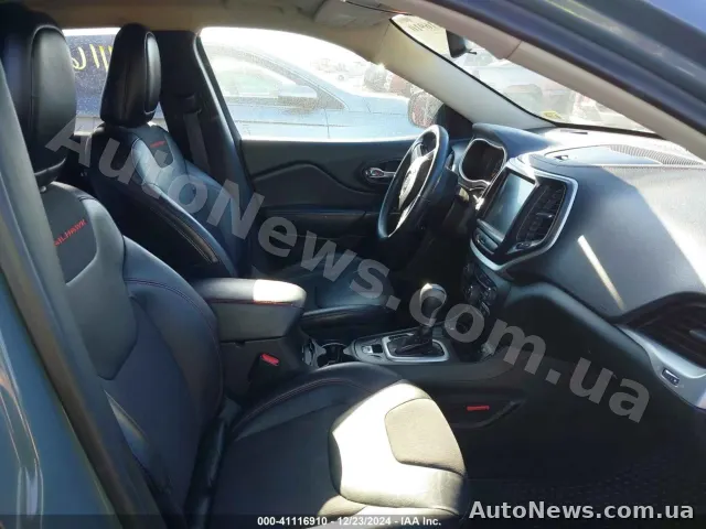 2014 Jeep Cherokee, VIN 1C4PJMBB8EW280868, nr rej. ВС0533ТМ — zdjęcie 5 (iaai)