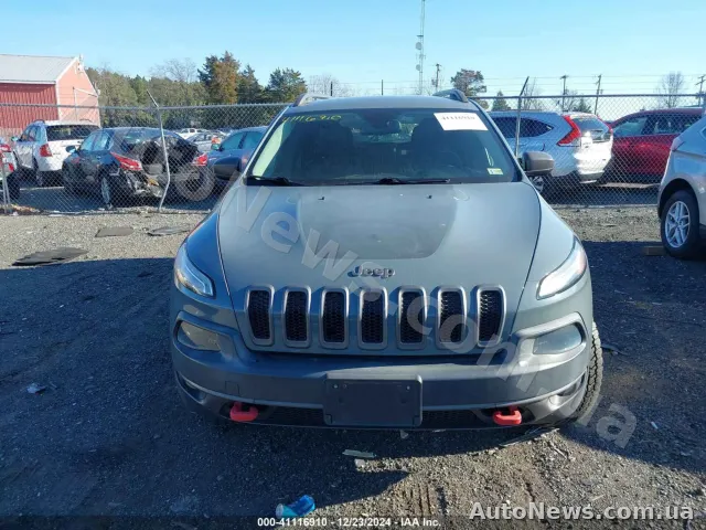 2014 Jeep Cherokee, VIN 1C4PJMBB8EW280868, nr rej. ВС0533ТМ — zdjęcie 6 (iaai)