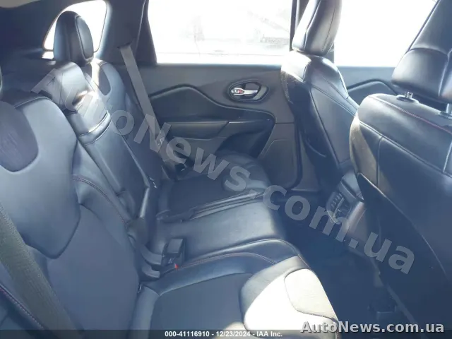 2014 Jeep Cherokee, VIN 1C4PJMBB8EW280868, nr rej. ВС0533ТМ — zdjęcie 8 (iaai)