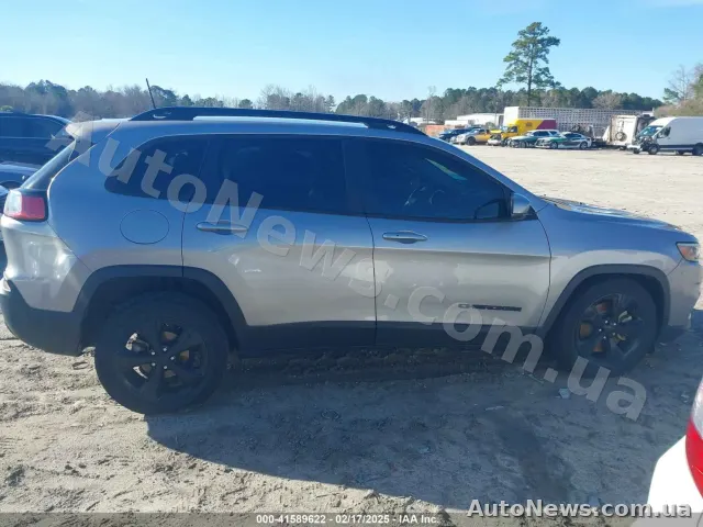 2019 Jeep Cherokee, VIN 1C4PJLLB0KD448373, nr rej. АХ2185РА — zdjęcie 14 (iaai)