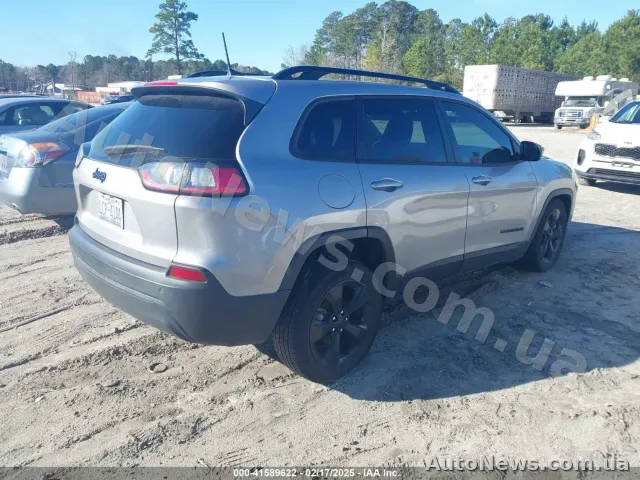2019 Jeep Cherokee, VIN 1C4PJLLB0KD448373, nr rej. АХ2185РА — zdjęcie 4 (iaai)