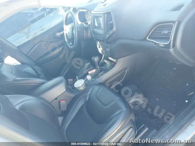 2019 Jeep Cherokee, VIN 1C4PJLLB0KD448373, nr rej. АХ2185РА — zdjęcie 5 (iaai)
