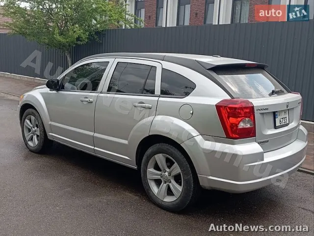 2012 Dodge Caliber — zdjęcie 1 (autoria)