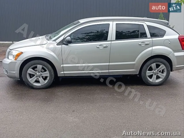 2012 Dodge Caliber — zdjęcie 2 (autoria)