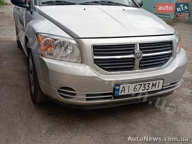 2012 Dodge Caliber — zdjęcie 3 (autoria)