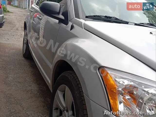 2012 Dodge Caliber — zdjęcie 5 (autoria)