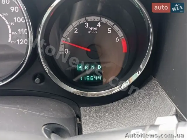 2012 Dodge Caliber — zdjęcie 7 (autoria)