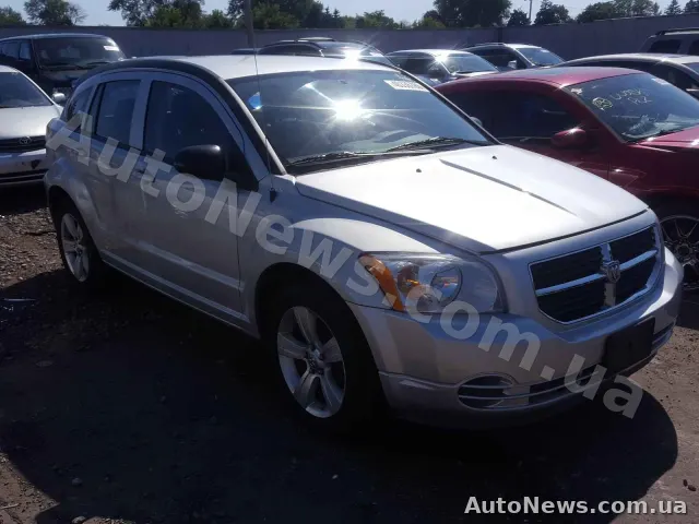 2012 Dodge Caliber — zdjęcie 1 (copart)