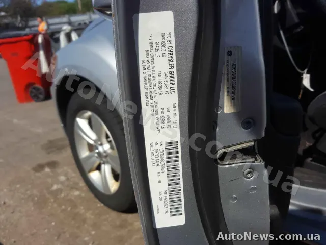2012 Dodge Caliber — zdjęcie 10 (copart)