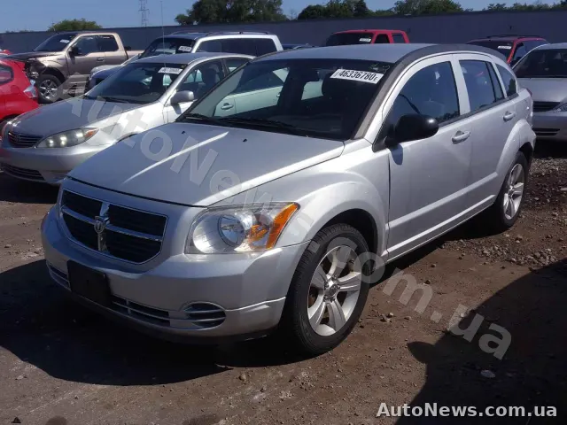2012 Dodge Caliber — zdjęcie 2 (copart)