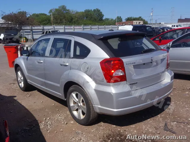 2012 Dodge Caliber — zdjęcie 3 (copart)