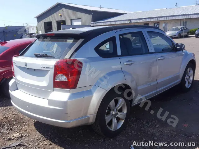 2012 Dodge Caliber — zdjęcie 4 (copart)