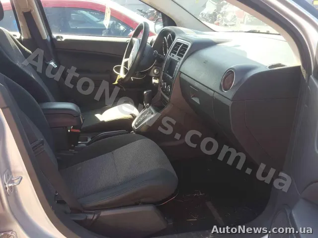 2012 Dodge Caliber — zdjęcie 5 (copart)