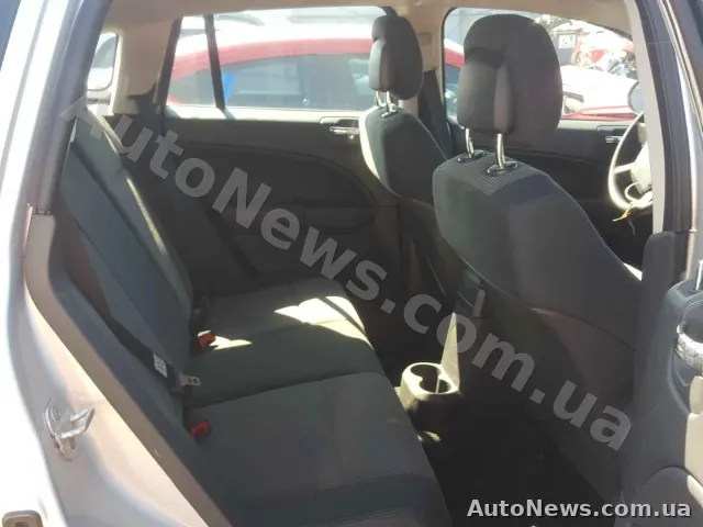 2012 Dodge Caliber — zdjęcie 6 (copart)
