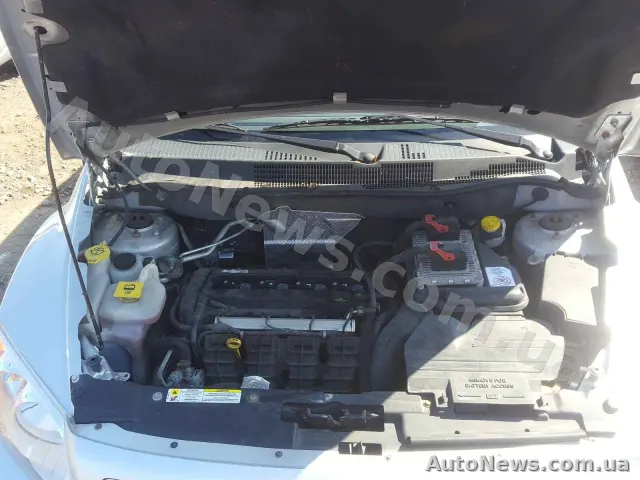 2012 Dodge Caliber — zdjęcie 7 (copart)
