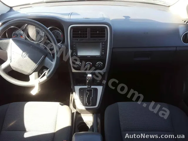 2012 Dodge Caliber — zdjęcie 9 (copart)