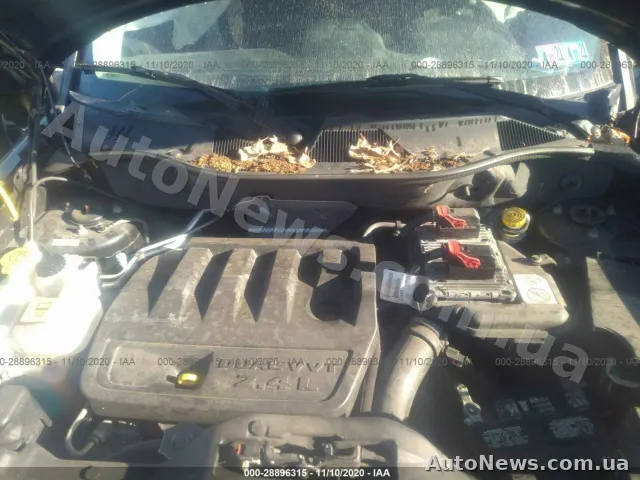 2014 Jeep Patriot — фото 10 (iaai)