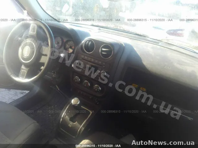 2014 Jeep Patriot — фото 5 (iaai)