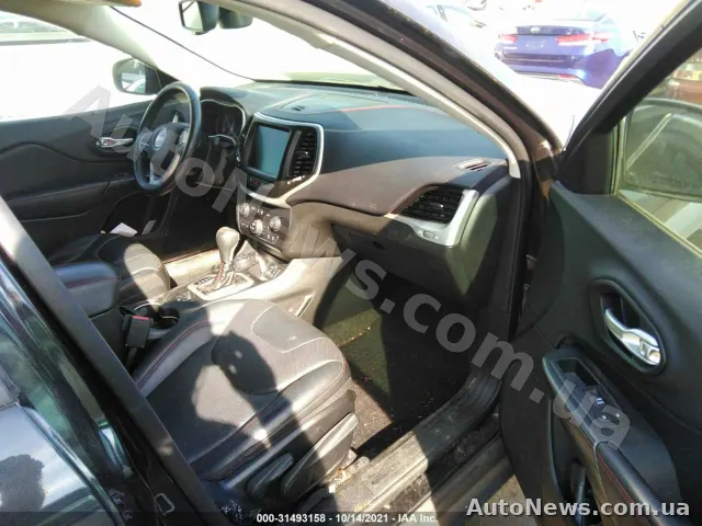 2015 Jeep Cherokee, VIN 1C4PJMBS3FW675901, nr rej. ВС1903ОО — zdjęcie 5 (iaai)