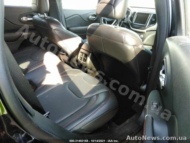 2015 Jeep Cherokee, VIN 1C4PJMBS3FW675901, nr rej. ВС1903ОО — zdjęcie 8 (iaai)