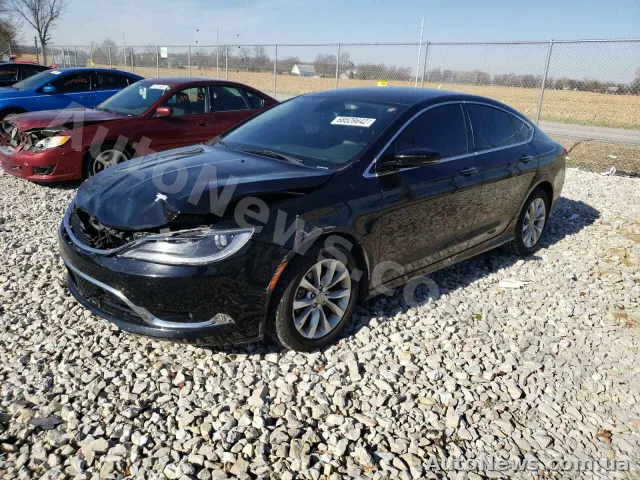 2015 Chrysler 200 — фото 1 (copart)