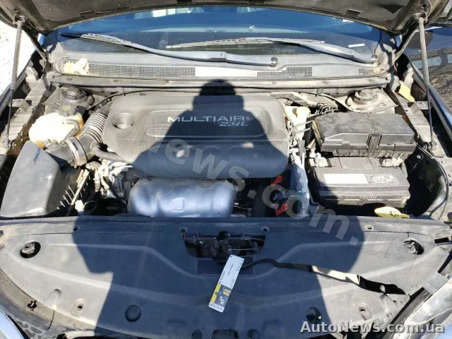 2015 Chrysler 200 — фото 11 (copart)
