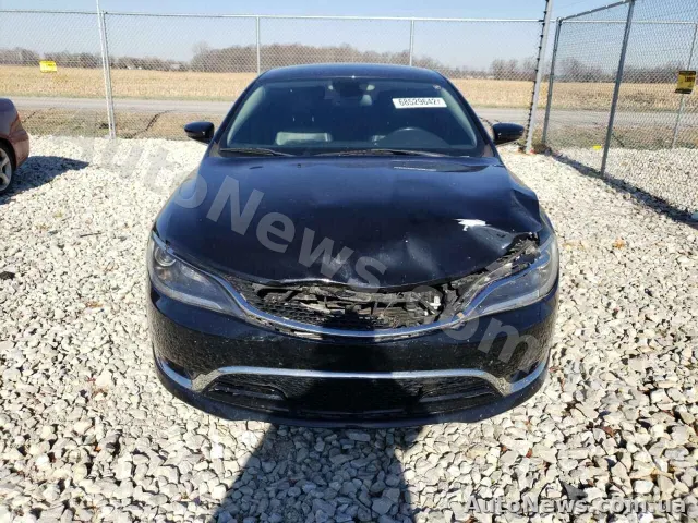 2015 Chrysler 200 — фото 5 (copart)