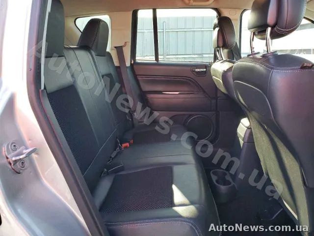 2013 Jeep Compass, VIN 1C4NJDEB3ED521069, nr rej. ВС2919РХ — zdjęcie 10 (copart)