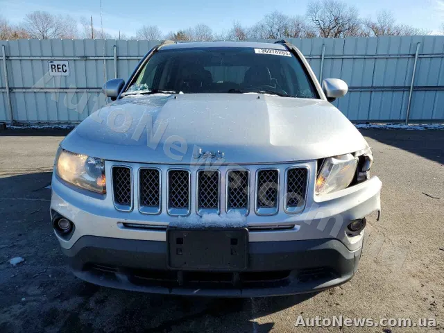 2013 Jeep Compass, VIN 1C4NJDEB3ED521069, nr rej. ВС2919РХ — zdjęcie 5 (copart)