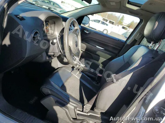 2013 Jeep Compass, VIN 1C4NJDEB3ED521069, nr rej. ВС2919РХ — zdjęcie 7 (copart)