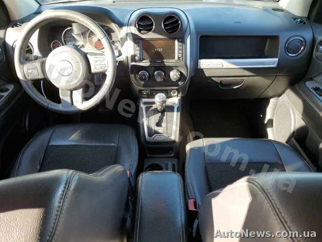 2013 Jeep Compass, VIN 1C4NJDEB3ED521069, nr rej. ВС2919РХ — zdjęcie 8 (copart)
