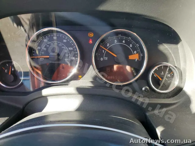 2013 Jeep Compass, VIN 1C4NJDEB3ED521069, nr rej. ВС2919РХ — zdjęcie 9 (copart)