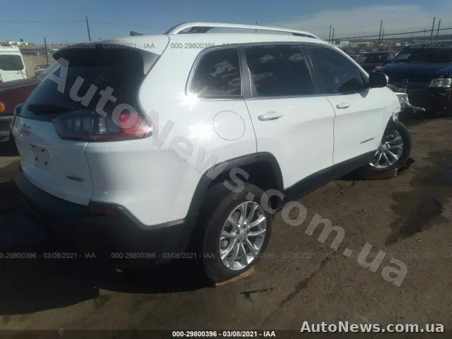 2019 Jeep Cherokee — zdjęcie 4 (iaai)