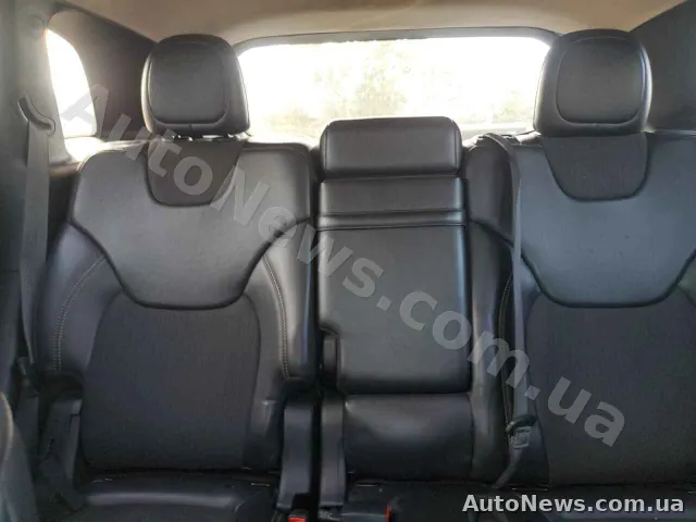 2017 Jeep Grand Cher, VIN 1C4PJLLB3JD584446, nr rej. АС4361ІА — zdjęcie 10 (copart)