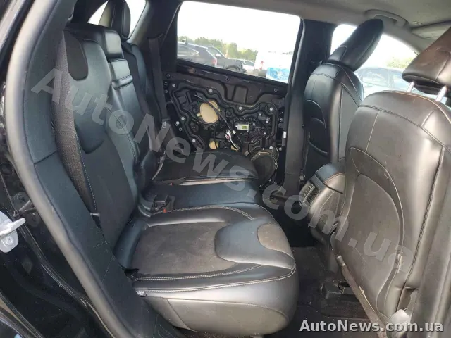 2017 Jeep Grand Cher, VIN 1C4PJLLB3JD584446, nr rej. АС4361ІА — zdjęcie 11 (copart)
